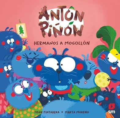 Antón Piñón Hermanos a Mogollón