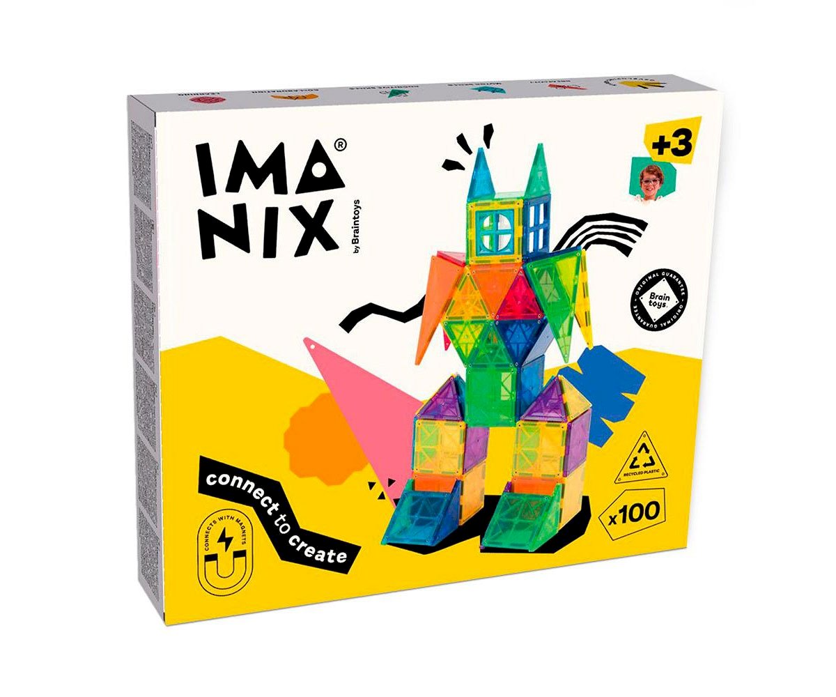 Imanix Classic 100 piezas