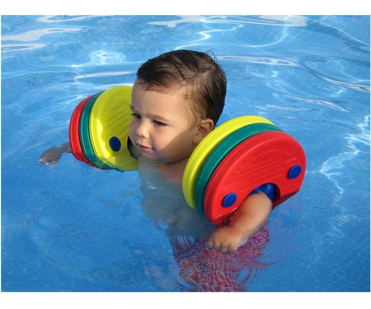 Manguitos Delphin Disc