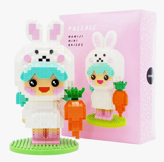 Momiji mini bricks Pascale 851 piezas