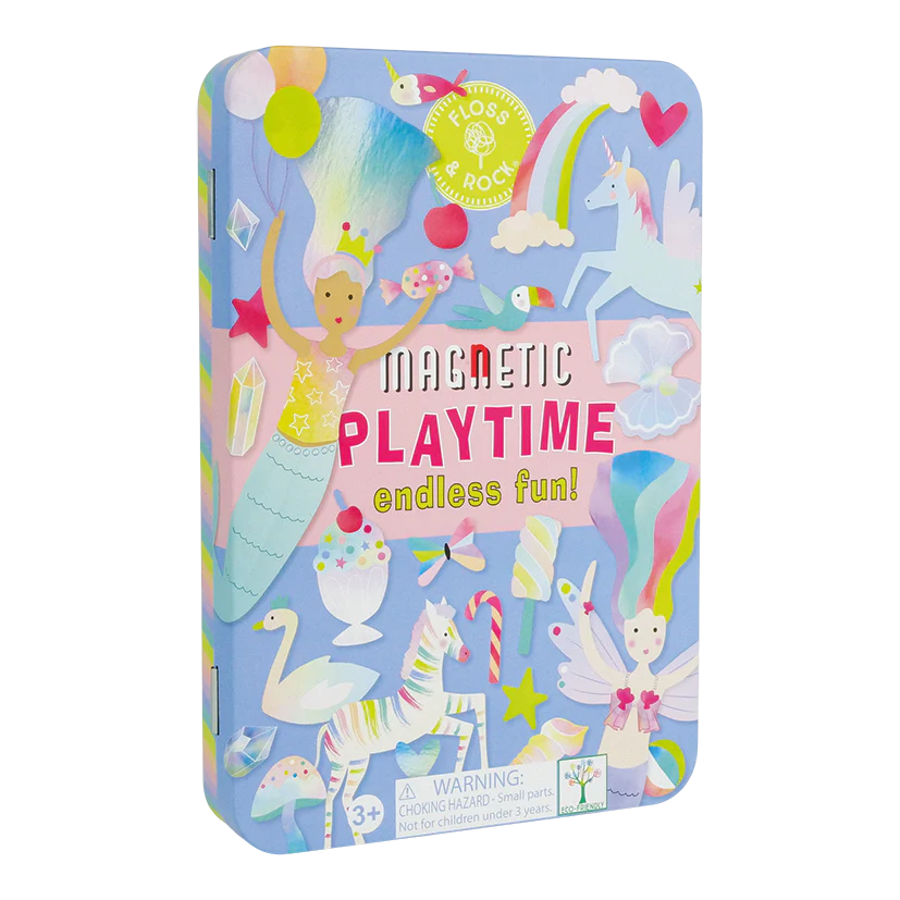 Flotas & Rock Magnetic Playtime Fantasy