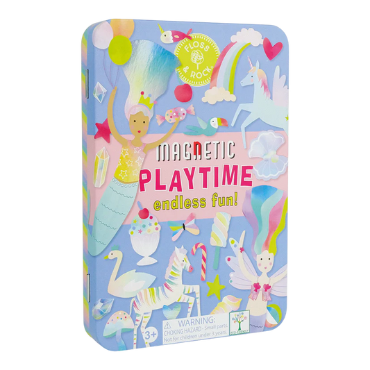 Flotas & Rock Magnetic Playtime Fantasy