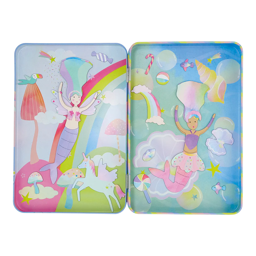 Flotas & Rock Magnetic Playtime Fantasy