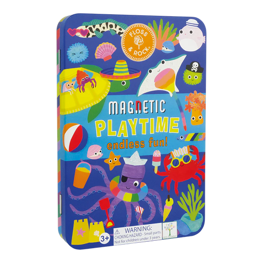 Floss & Rock Magnetic Playtime Ocean