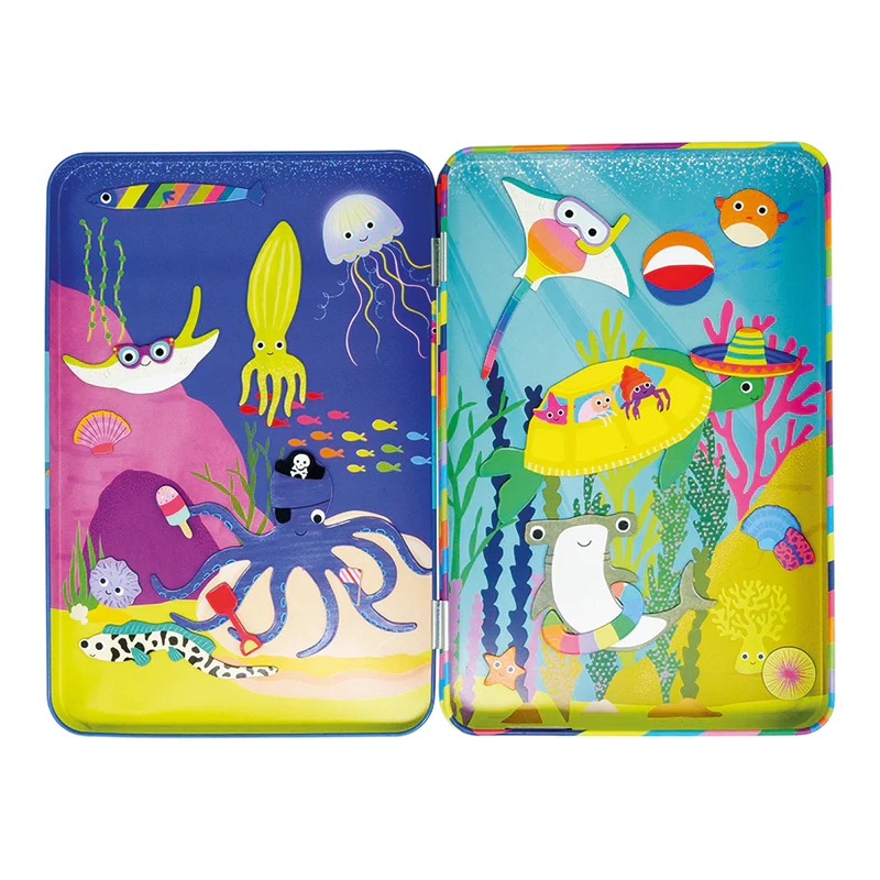Floss & Rock Magnetic Playtime Ocean