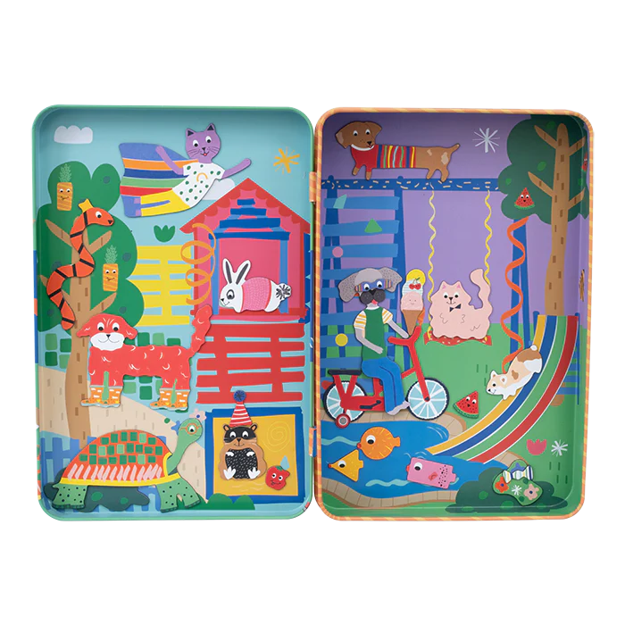 Floss & Rock Magnetic Playtime Mascotas