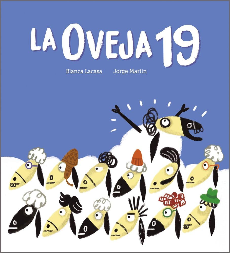 La oveja 19