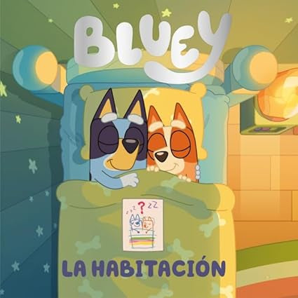 Bluey La Habitación