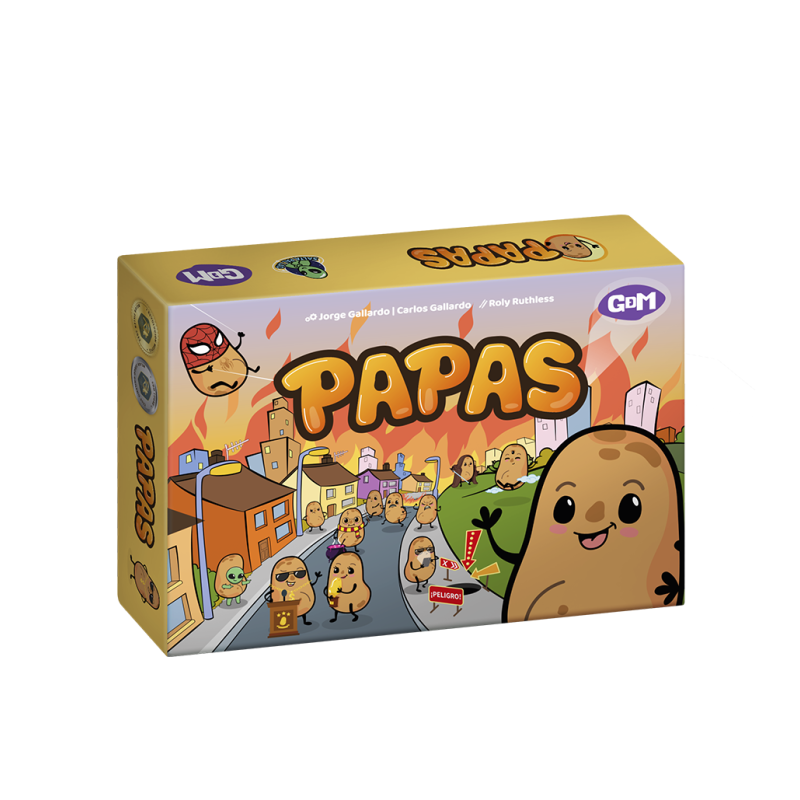GDM Papas