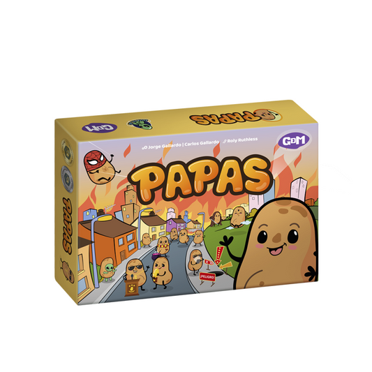 GDM Papas