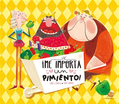Me importa un pimiento