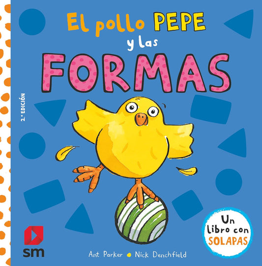 El Pollo Pepe y las formas