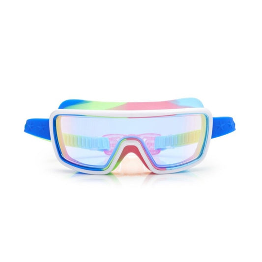 Bling2o Gafas de natación Gadget Green