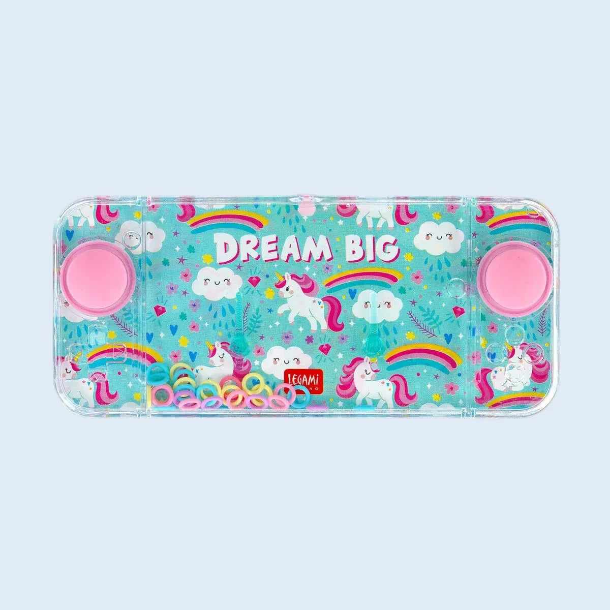Legami Mini juego de agua Unicornios