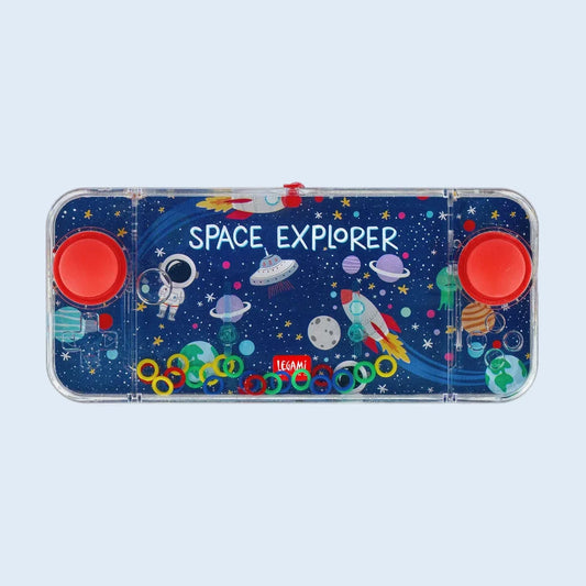 Legami Mini juego de agua Espacio