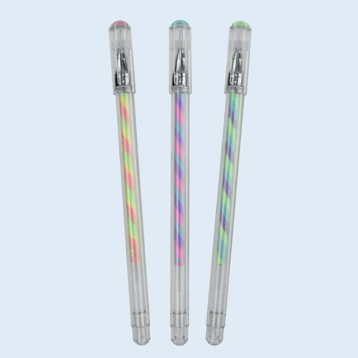Legami set de 3 bolígrafos gel multicolor