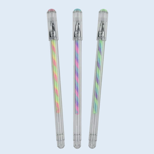 Legami set de 3 bolígrafos gel multicolor