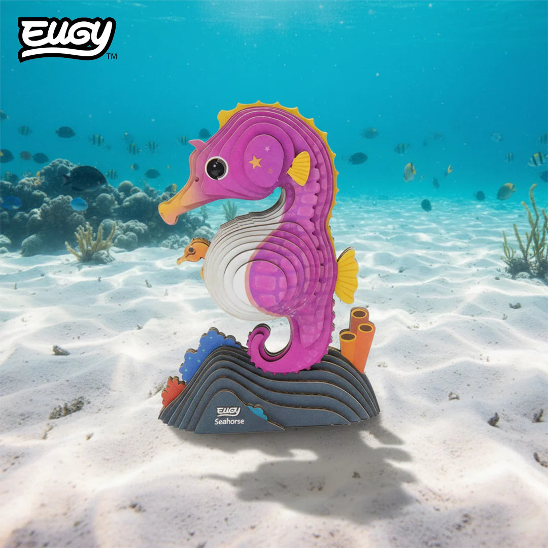 Eugy 141 Caballito de mar
