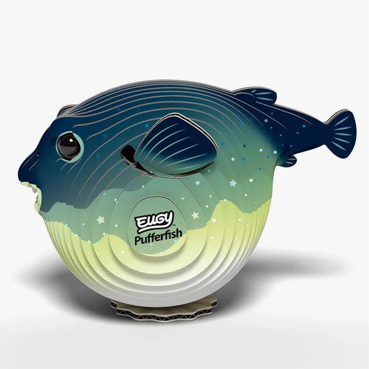 Eugy 138 Pez globo