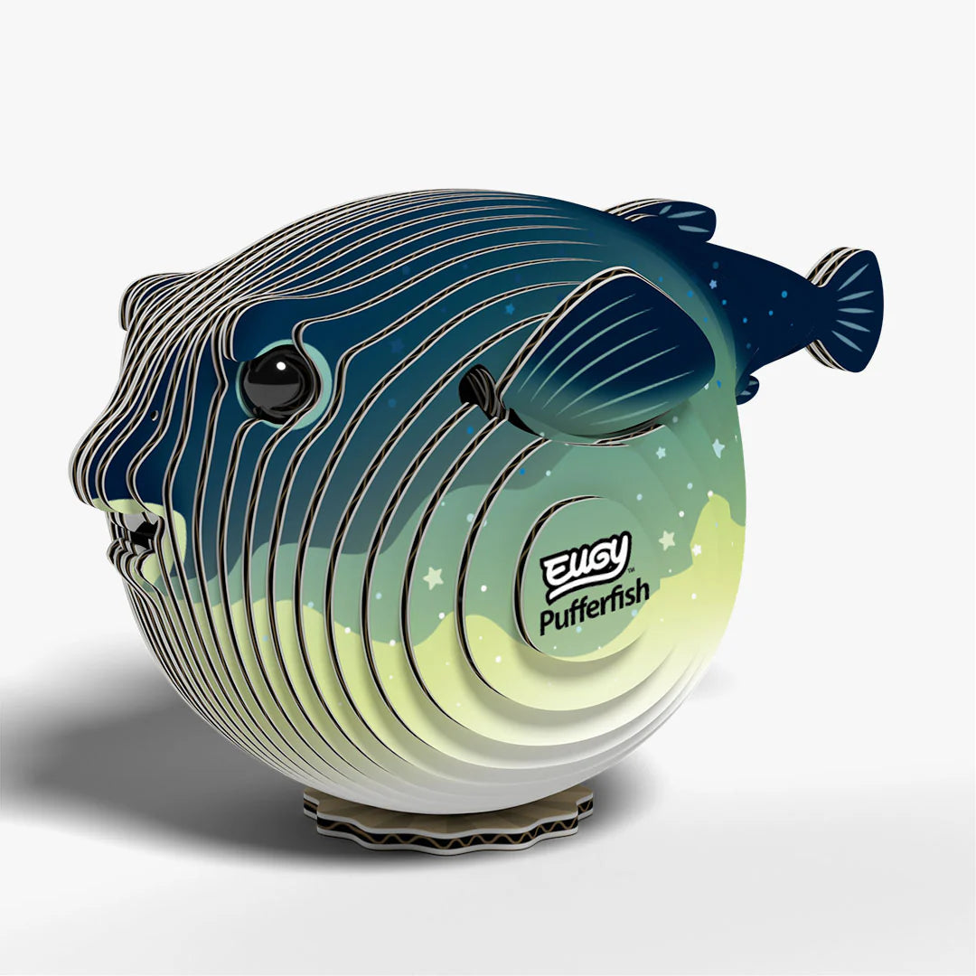 Eugy 138 Pez globo