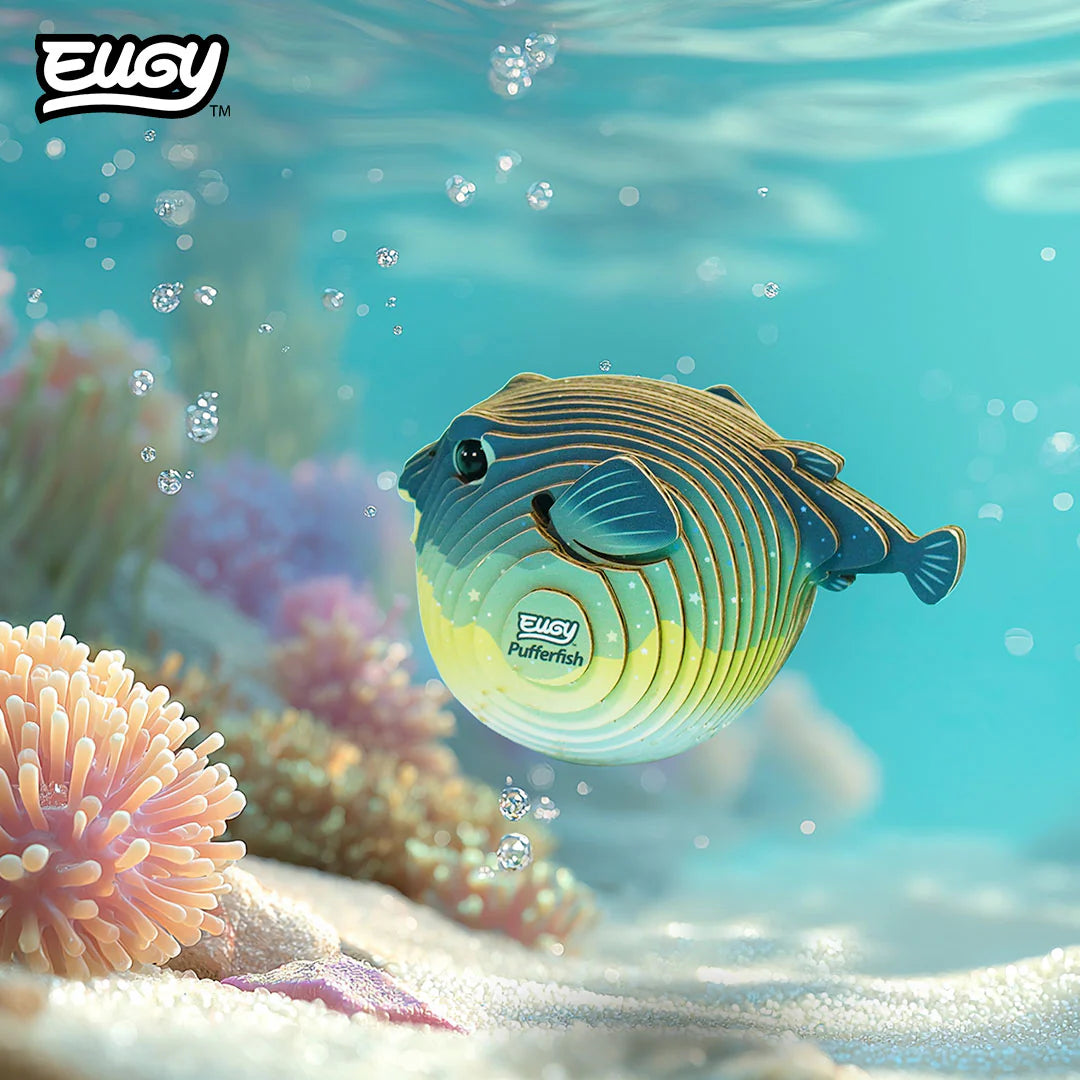 Eugy 138 Pez globo