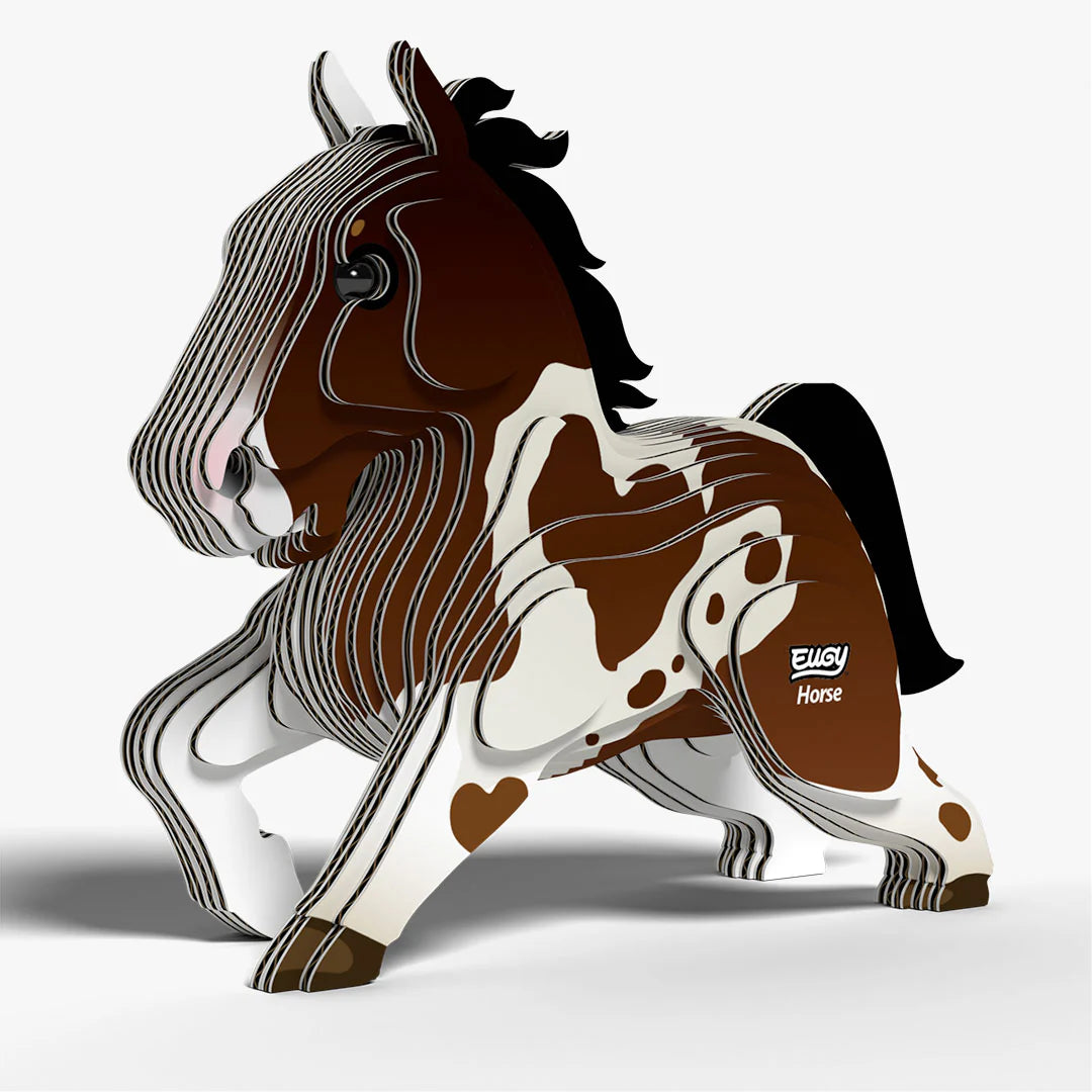 Eugy 134 Caballo