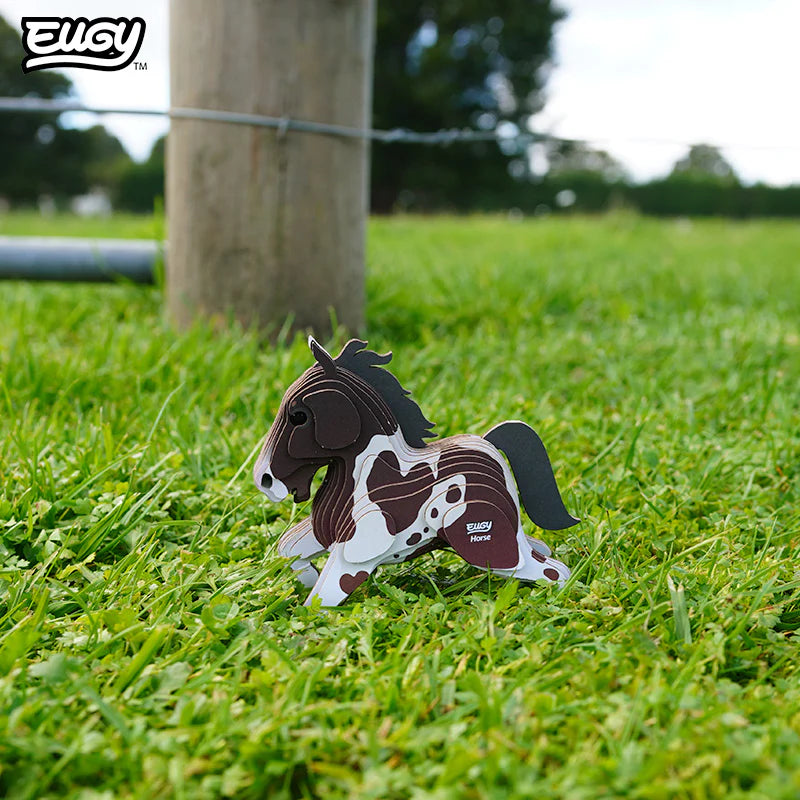 Eugy 134 Caballo