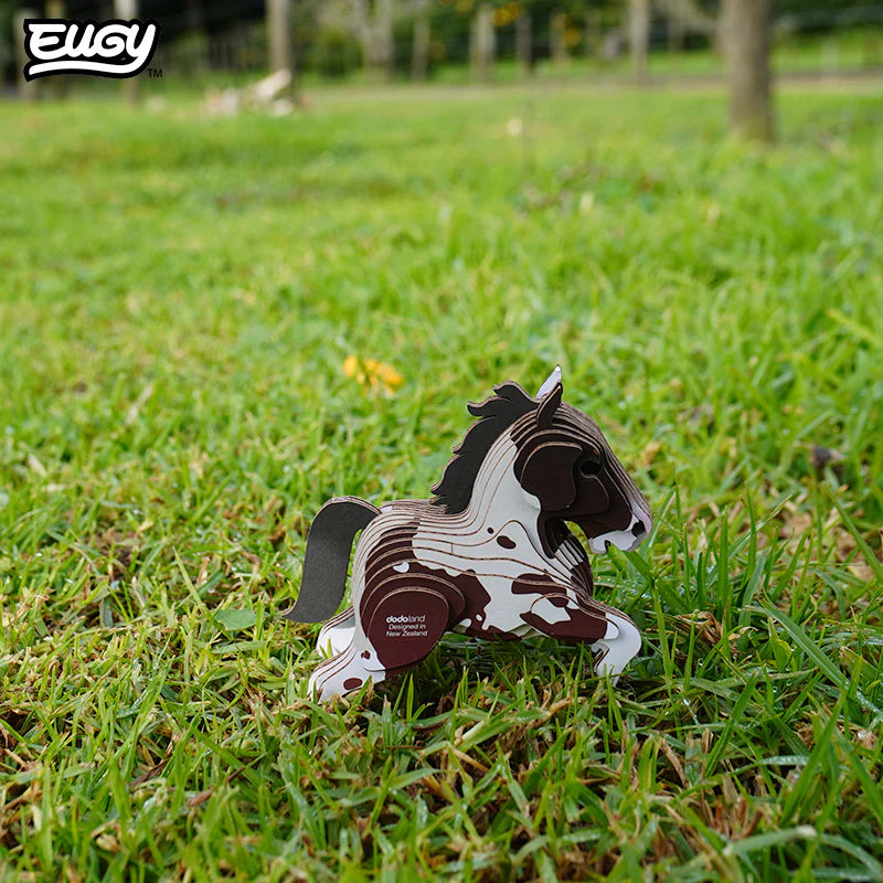 Eugy 134 Caballo