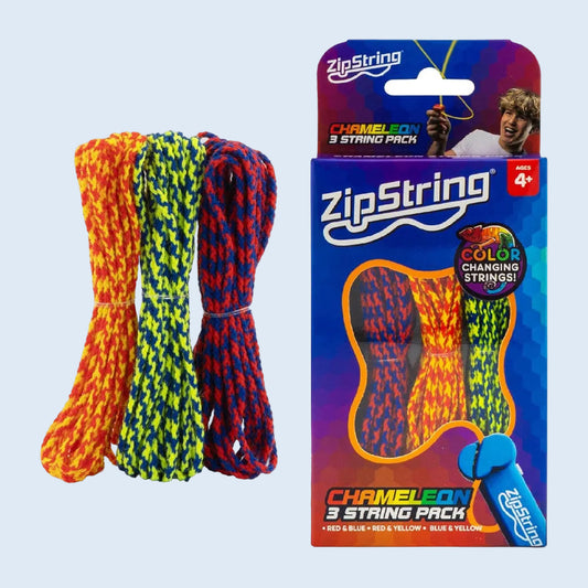 Zipstring Cuerdas Chamaleon