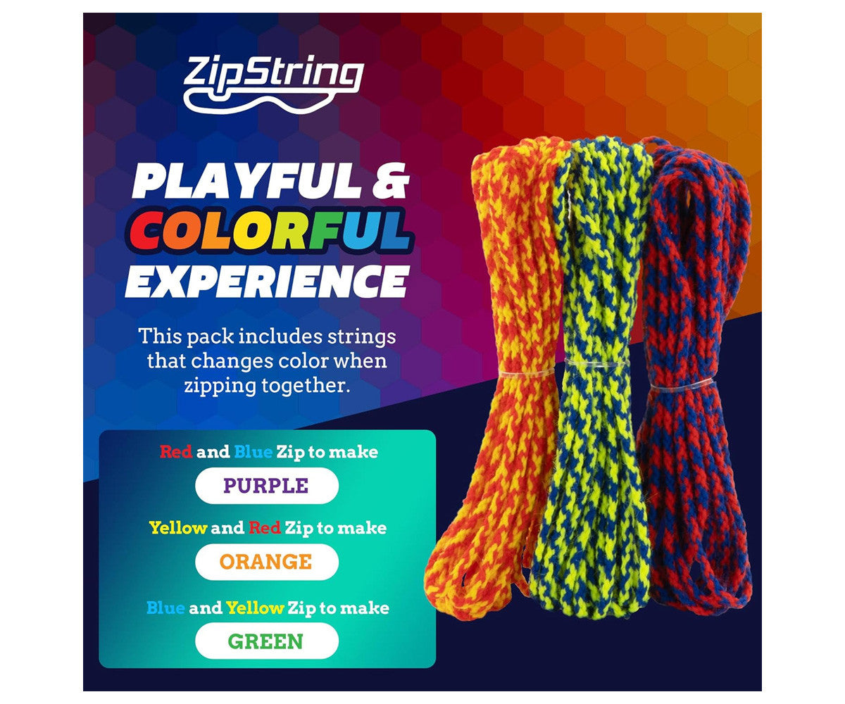 Zipstring Cuerdas Chamaleon