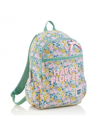 Miquelrius Mochila triple Happy Flower