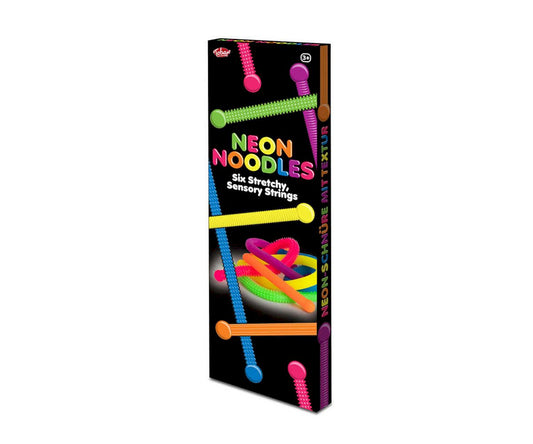 Scrunchems Neon Noodles