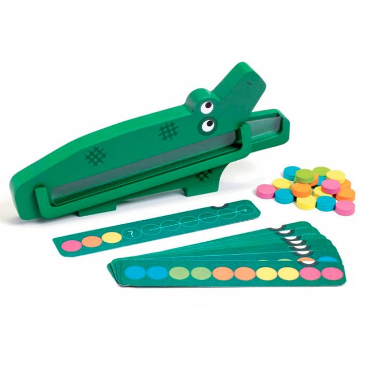 Djeco Crococroc