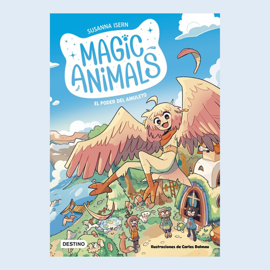 Magic Animals 1 El poder del amuleto - Destino infantil y juvenil