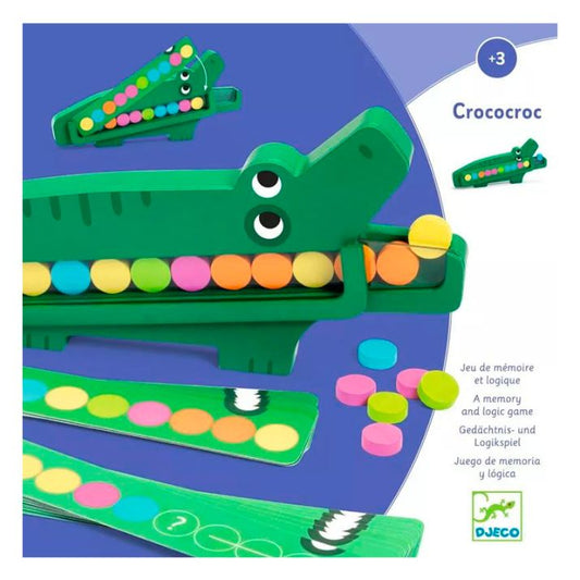 Djeco Crococroc