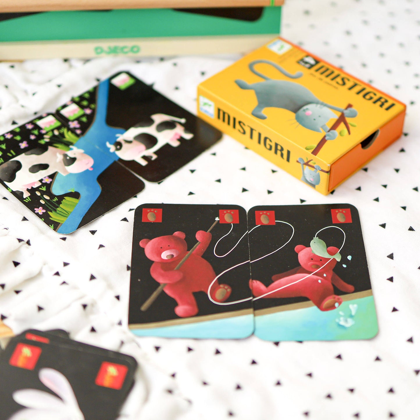 Djeco Mistrigri