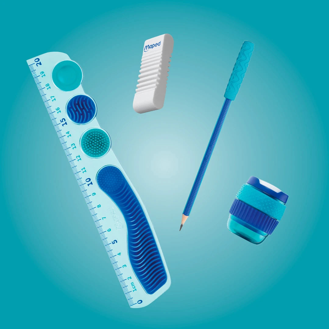 Maped Kit Kidylearn Concentration 4 piezas