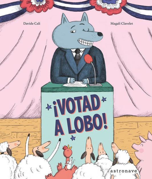Votad a Lobo