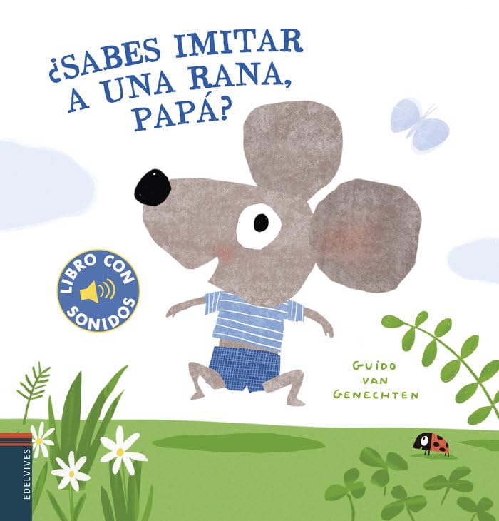 Sabes imitar a una rara, papá