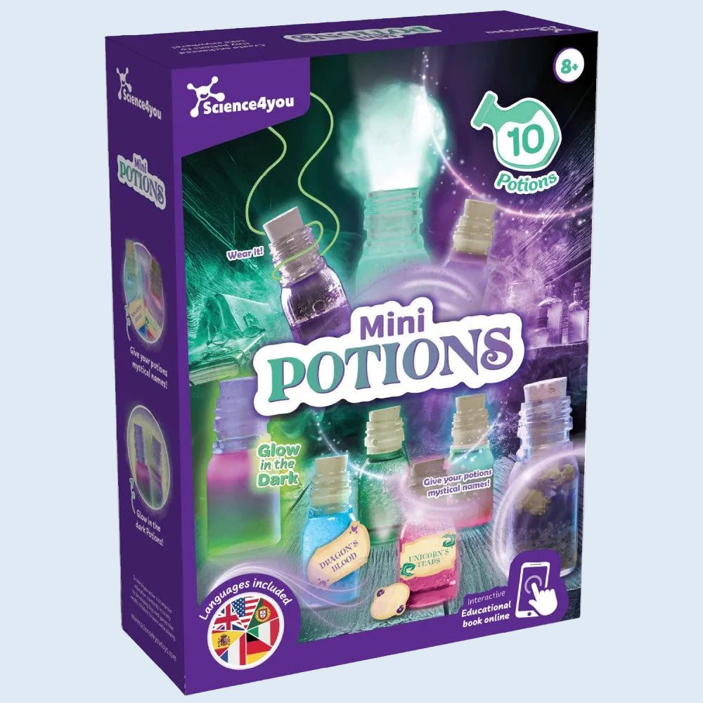 Science4you Crea tus mini pociones