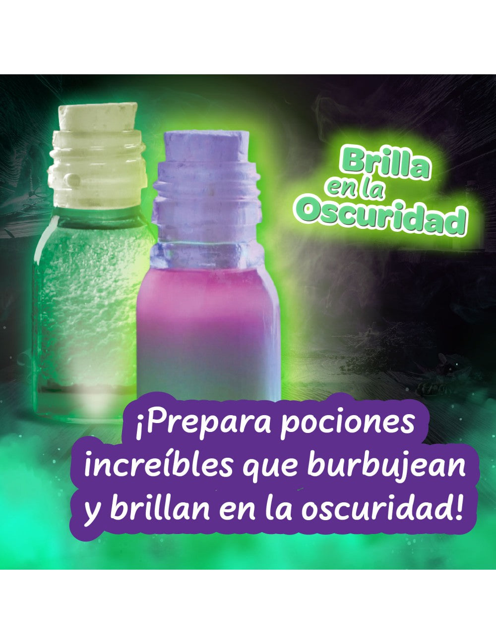 Science4you Crea tus mini pociones