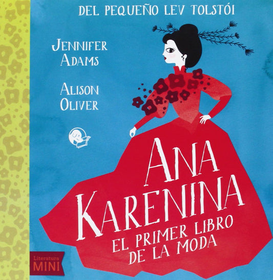 Ana Karenina el primer libro de la moda