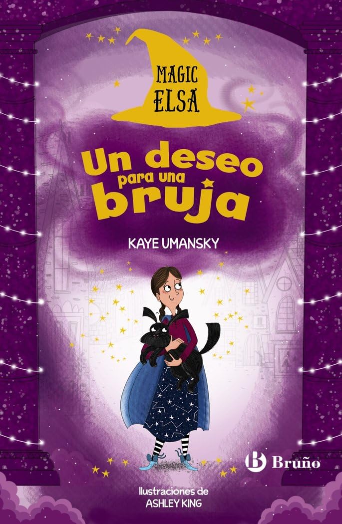 Magic Elsa 2 Un deseo para una bruja