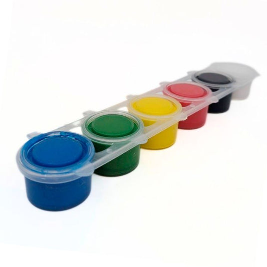 Childgen Pinturas de dedos Orgánica