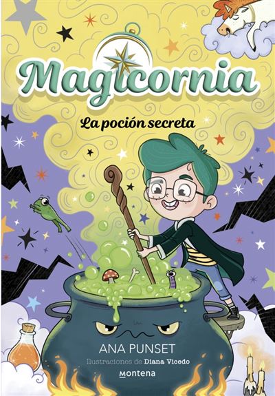 Magicornia 2 La poción secreta