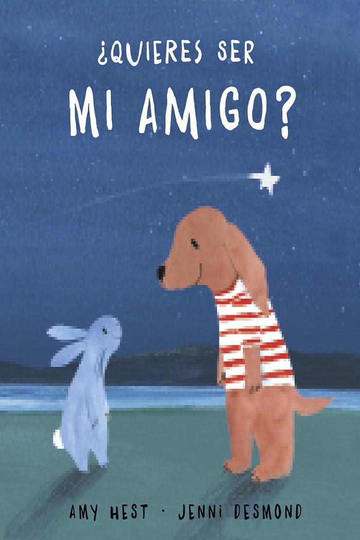 Quieres ser mi amigo