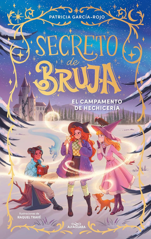 Secreto de bruja 2 El campamento de hechicería