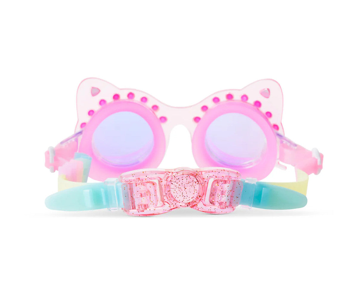 Bling2o Gafas de natación Purrfect Purple