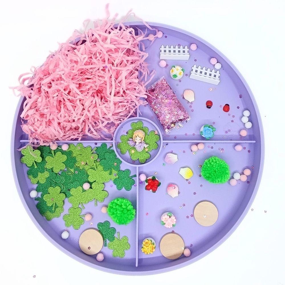 Jellystone Kit sensorial Fairy Garden