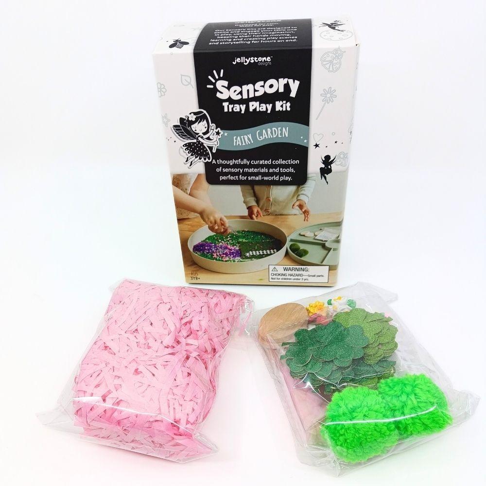 Jellystone Kit sensorial Fairy Garden